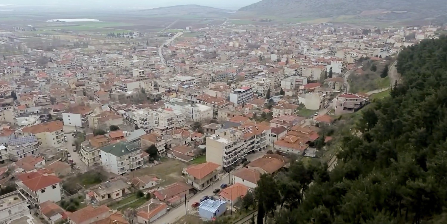 Παρουσιάζεται η μελέτη κυκλοφοριακών ρυθμίσεων για τα Φάρσαλα