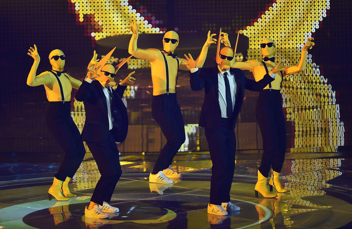 70 χρόνια Eurovision: Οι πιο εκκεντρικές εμφανίσεις