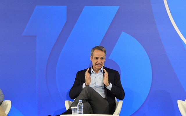 Κ. Μητσοτάκης: Οι πολίτες στις εκλογές του 2027 θα επιλέξουν ποιος θα εκπροσωπήσει τη χώρα στην προεδρία της ΕΕ