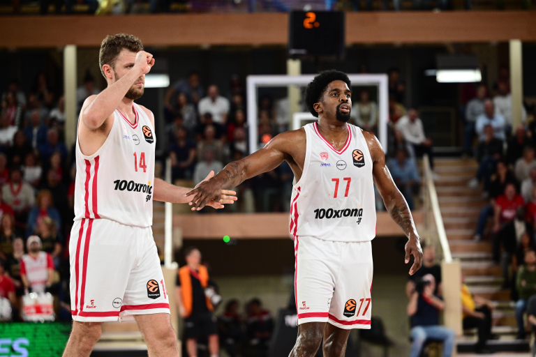 Ο Ολυμπιακός πρώτη φορά παίρνει μέρος σε final four εντός Ελλάδας