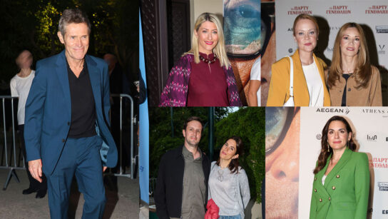 «The Birthday Party»: Πλήθος επωνύμων στην επίσημη πρεμιέρα της ταινίας του Willem Dafoe στην Ελλάδα