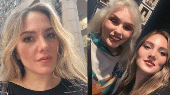 Άννα Ρεζάν: Η συνάντηση με την Debbie Harry στο MoMA