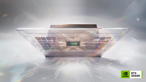 Nvidia: Αποκάλυψε «υπερτσίπ» για υπολογιστές, κοντάροντας την Apple και την Intel