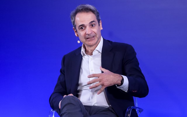 Αυτά είναι τα κεντρικά σημεία της ομιλίας Κ. Μητσοτάκη στο 16ο Συνέδριο της ΝΔ