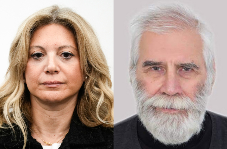Νέα αποχώρηση από το κόμμα της Μαρίας Καρυστιανού – «Έπεσε στα μάτια μου» λέει ο Όθωνας Ιακωβίδης
