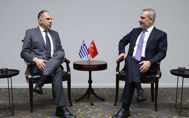 Γ. Γεραπετρίτης σε Χ. Φιντάν: Μονομερείς ενέργειες δεν παράγουν έννομα αποτελέσματα