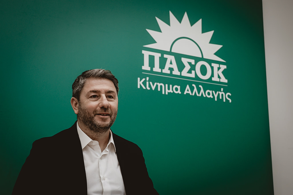 Ανδρουλάκης: Η κυβέρνηση της ΝΔ έχει κάνει την αποτυχία κοινωνική εμπειρία – Αξιακή η επόμενη μάχη των εκλογών