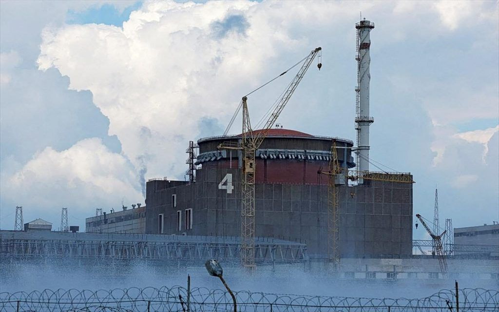Ουκρανία: Ο ΔΟΑΕ ανησυχεί για την «εντατικοποίηση» των στρατιωτικών δραστηριοτήτων κοντά σε πυρηνικά εργοστάσια