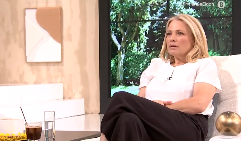 Μαριάννα Τουμασάτου: Η συγκινητική ιστορία που μοιράστηκε για τον Αιμίλιο Χειλάκη και τον Δημήτρη Βογιατζή