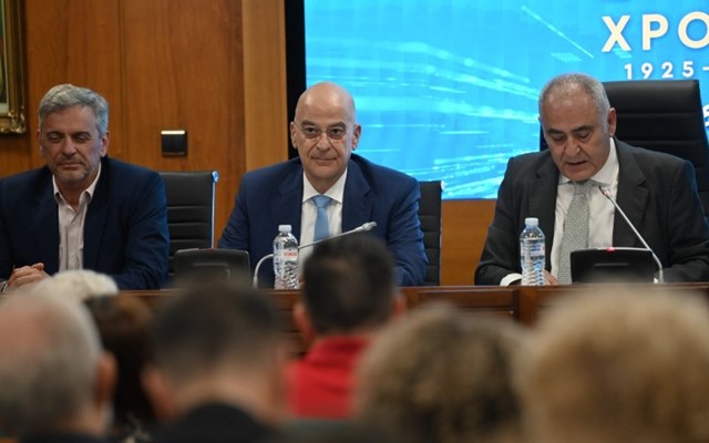 Ν. Δένδιας στο ΕΕΑ: Αλλάζουν όλα με την "Ατζέντα 2030" στις Ένοπλες Δυνάμεις - Μέγας εξομοιωτής η τεχνολογία