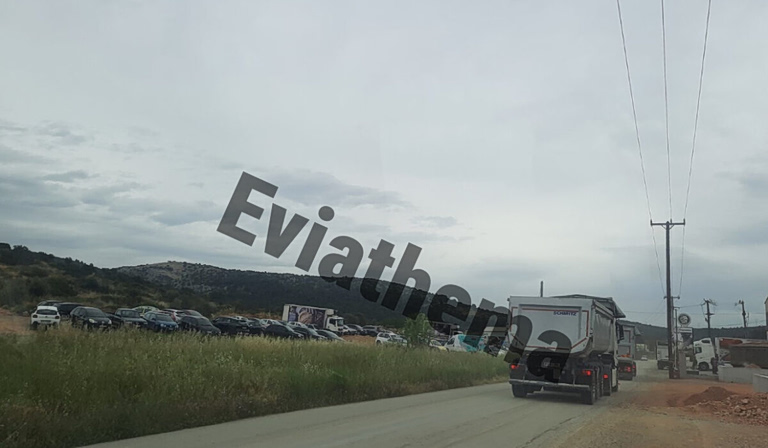 Νεκρός εργάτης σε βιομηχανία στη Χαλκίδα – Καταπλακώθηκε από φορτηγό