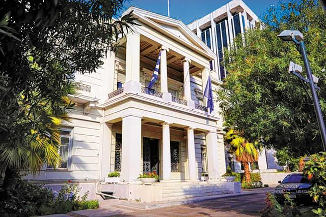 Σε αναμονή για το τουρκικό νομοσχέδιο η Αθήνα – «Θα αξιολογήσουμε και θα αντιδράσουμε» λέει το ΥΠΕΞ