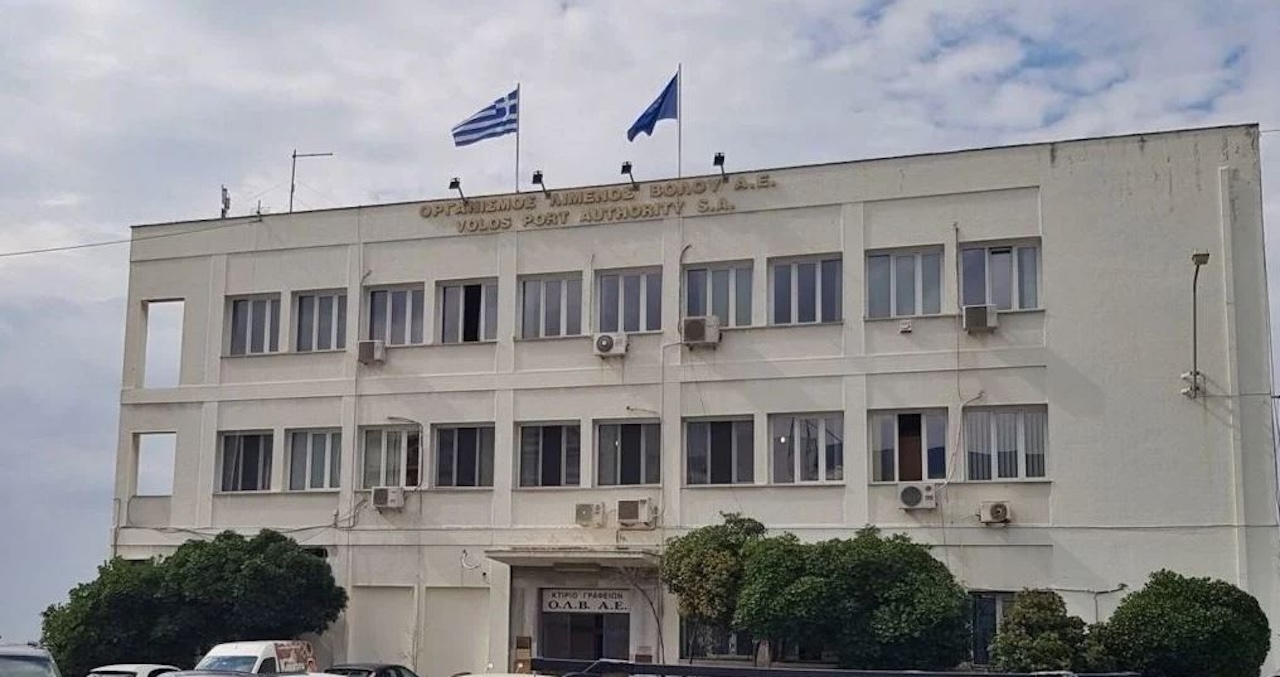 Βόλος: Ο Οργανισμός Λιμένος έσωσε τις διακοπές ζευγαριού τουριστών μετά από κλοπή στον Πειραιά