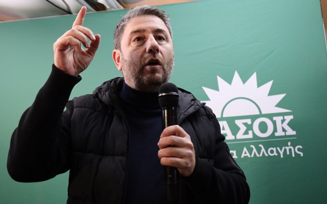 Η άγρια κόντρα Ανδρουλάκη με Γεωργιάδη και Μαξίμου για το ακίνητο που νοικιάζει στο Δημόσιο