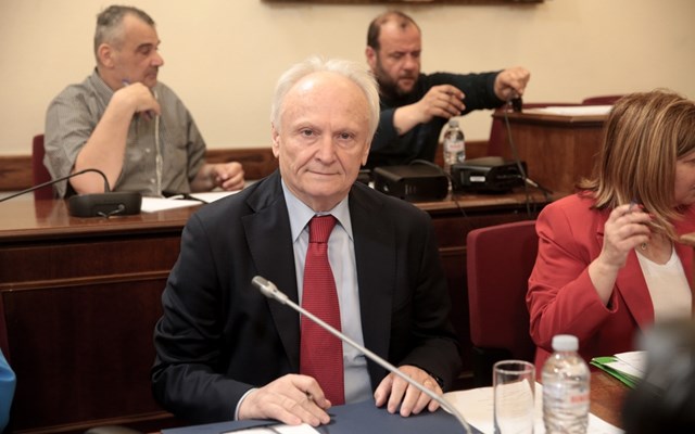 Γ. Ανδριανός: "Μεγάλη προσπάθεια για την ανασυγκρότηση της Θεσσαλίας"