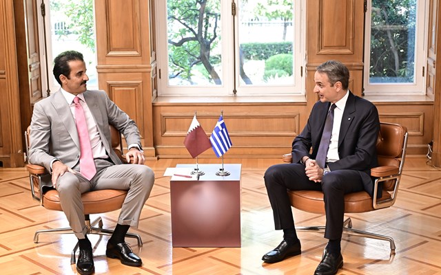 Κ. Μητσοτάκης: Η Ελλάδα στάθηκε στο πλευρό όλων των χωρών του Κόλπου και υποστήριξε το Κατάρ κατά την επίθεση του Ιράν