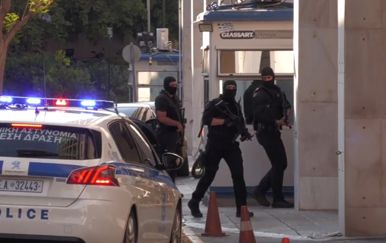 Στη ΓΑΔΑ ο 37χρονος που κατηγορείται για συμμετοχή στη Χαμάς – «Δεν έχει διαπιστωθεί ποιος θα ήταν ο στόχος του»