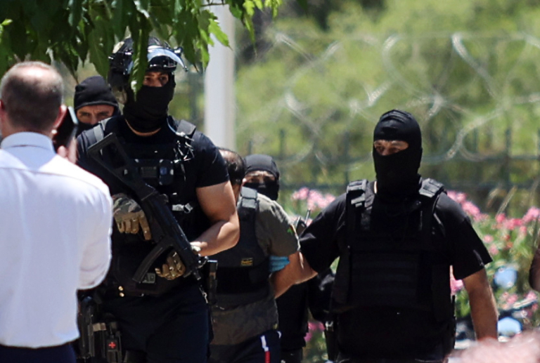 Στη φυλακή ο Παλαιστινίος που κατηγορείται ότι ετοίμαζε τρομοκρατική επίθεση – «Με εκπαίδευσαν παρά τη θέληση μου»