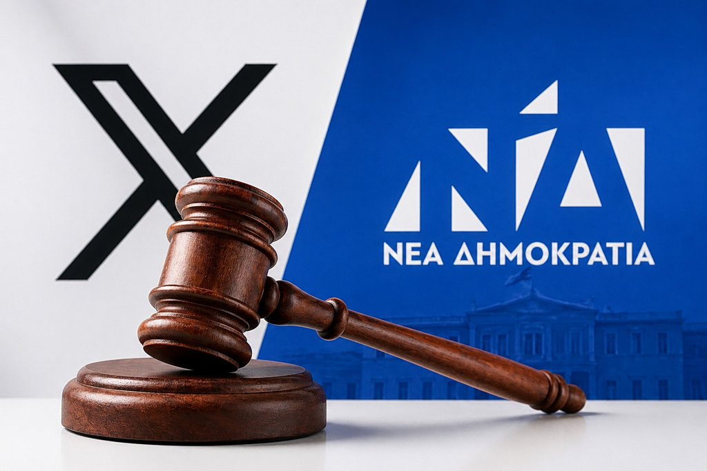 Τι απάντησε ο Παύλος Μαρινάκης για την αποκάλυψη της ταυτότητας και την καταδίκη του γαλάζιου τρολ Zhukov