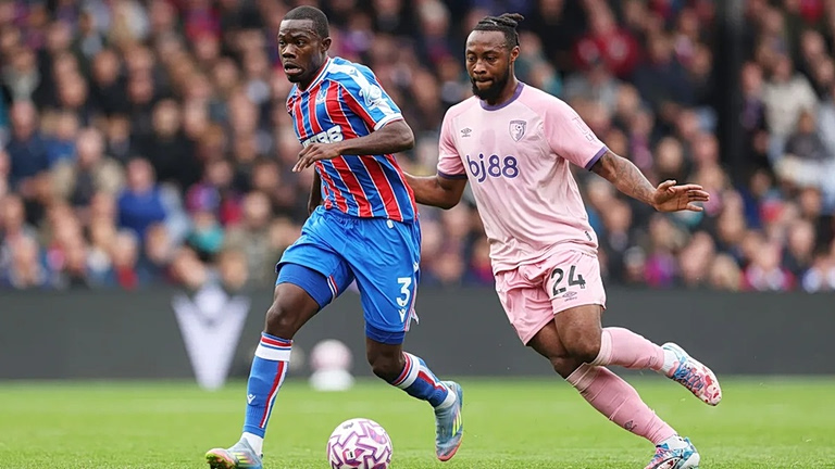 LIVE: Μπόρνμουθ – Κρίσταλ Πάλας