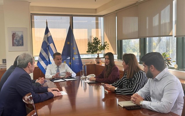 Σύσκεψη στο ΥΠΕΝ για την ομαλή ηλεκτροδότηση της χώρας εν όψει του τριημέρου της Πρωτομαγιάς