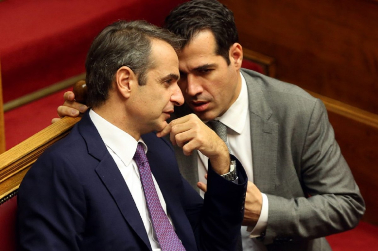 Συμφωνία για στρατόπεδα κράτησης μεταναστών θέλει ο Πλεύρης, με το προσύμφωνο για το Predator απειλεί ο Ντίλιαν και τίποτα από όλα αυτά δεν βρίσκει τον λαό σύμφωνο