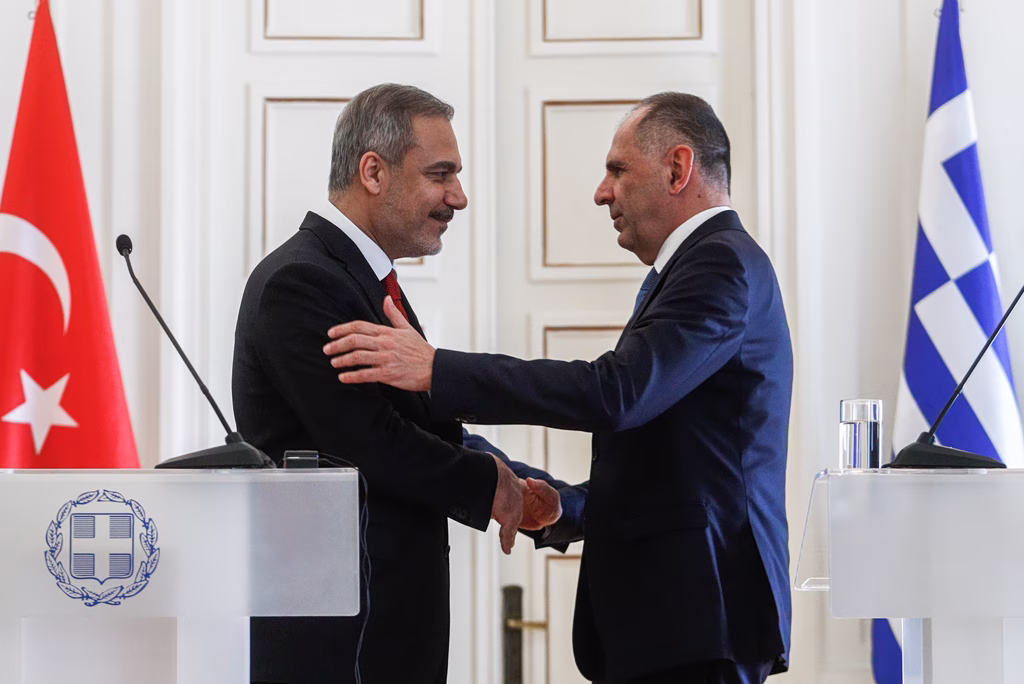 Αποστολές εξετελέσθησαν σε Σόφια και Τρίπολη