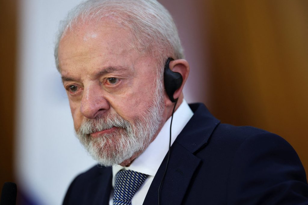Οργή του Λούλα εναντίον των ΗΠΑ: Η Βραζιλία δεν είναι μια σκάρτη δημοκρατία