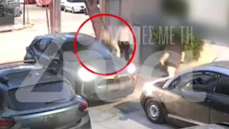 Ίλιον: Γρονθοκόπησε γυναίκα οδηγό για την προτεραιότητα – Στο πίσω κάθισμα βρισκόταν το παιδί της