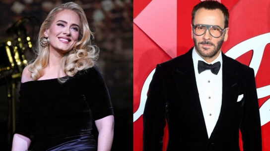 Adele και Tom Ford: Μαζί σε θαλαμηγό στη Σαρδηνία