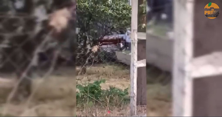 Θεσσαλονίκη: Νέες εικόνες από το σπίτι όπου o 30χρονος σκότωσε με κατσαβίδι τον πατέρα του