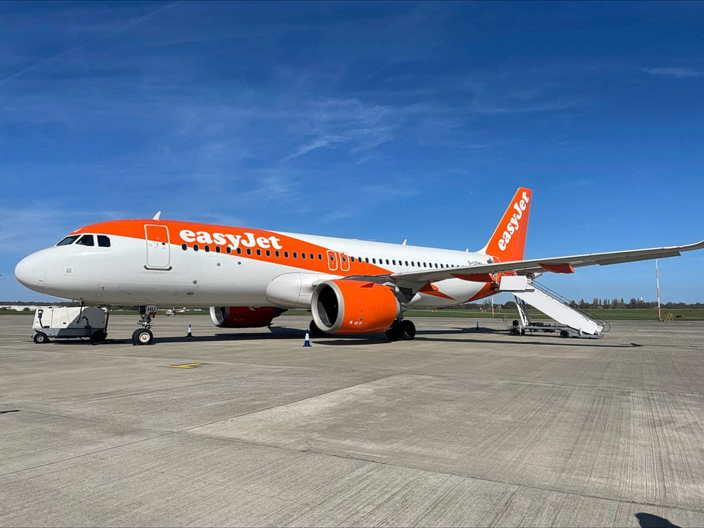 Συναγερμός σε πτήση της EasyJet: Αναγκαστική προσγείωση στη Ρώμη λόγω ενός  power bank