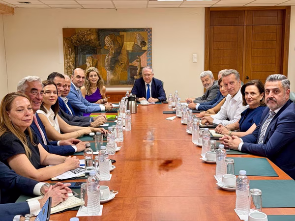 Τάκης Θεοδωρικάκος: «Από τις 31 Αυγούστου η εθνική πρωτοβουλία μείωσης των τιμών»