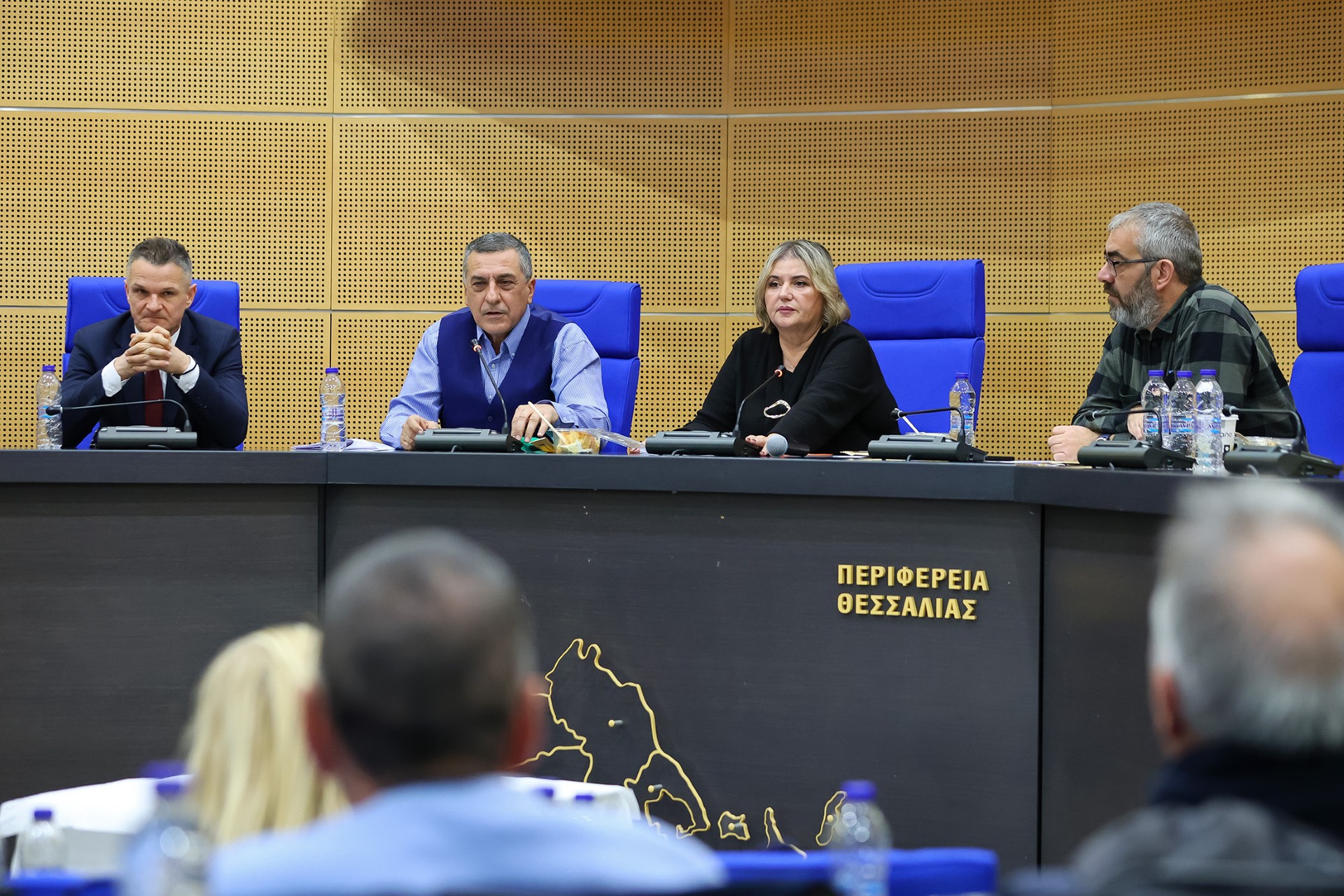 Χρηματοδότηση των Κοινωνικών Δομών και μονιμοποίηση των εργαζομένων ζητά το περιφερειακό συμβούλιο Θεσσαλίας