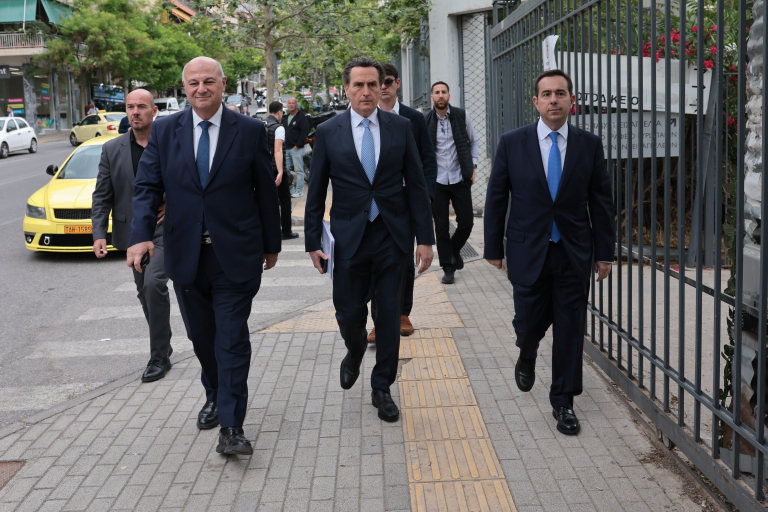Στην Ευρωπαϊκή Εισαγγελία Τσιάρας και Μηταράκης για την υπόθεση του ΟΠΕΚΕΠΕ