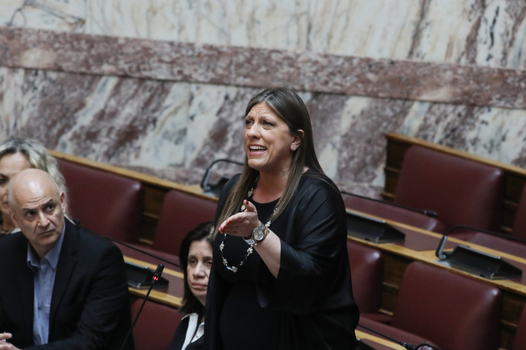 Την άρση ασυλίας της Ζωής Κωνσταντοπούλου εισηγείται η επιτροπή Δεοντολογίας – Επεισοδιακή συνεδρίαση, αποχώρησε η αντιπολίτευση