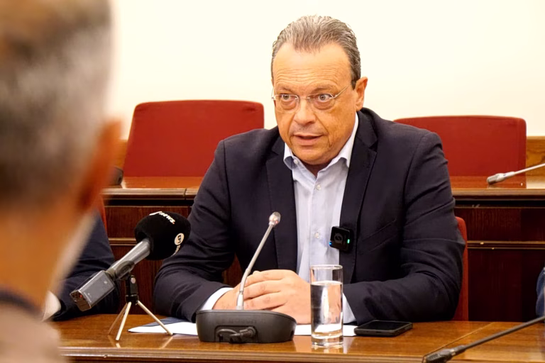 Φάμελλος: Να διωχθούν οι υπεύθυνοι του σκανδάλου ΟΠΕΚΕΠΕ, όχι οι αγρότες που αγωνίζονται να επιβιώσουν