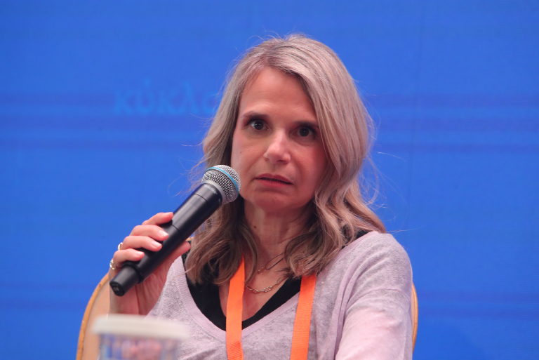 Αποστολάκη για δάνεια νόμου Κατσέλη: Η εφαρμογή της απόφασης του Αρείου Πάγου δεν είναι θέμα επιλογής