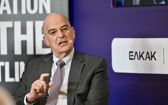 Ν. Δένδιας: Με μεγάλο εξομοιωτή την τεχνολογία για τη δημιουργία πολλαπλασιαστών ισχύος οι Ένοπλες Δυνάμεις εισέρχονται σε νέα εποχή