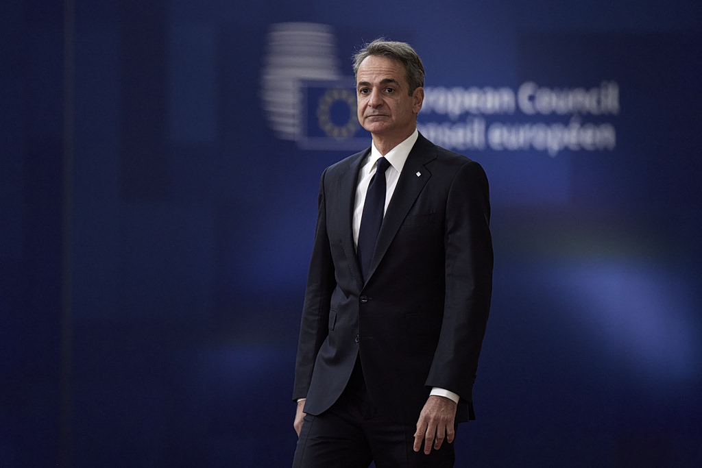 Μητσοτάκης στο Europe Gulf Forum: Ώρα να ενισχύσουμε τη συνεργασία Ευρώπης και χωρών του Κόλπου