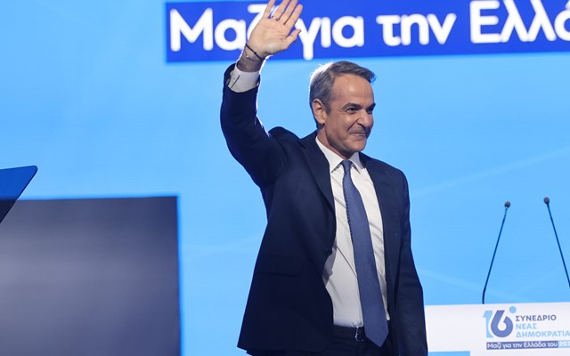 Κ. Μητσοτάκης: Οι πολίτες γνωρίζουν ποιος τελικά μπορεί να αντιμετωπίσει τις προκλήσεις του μέλλοντος
