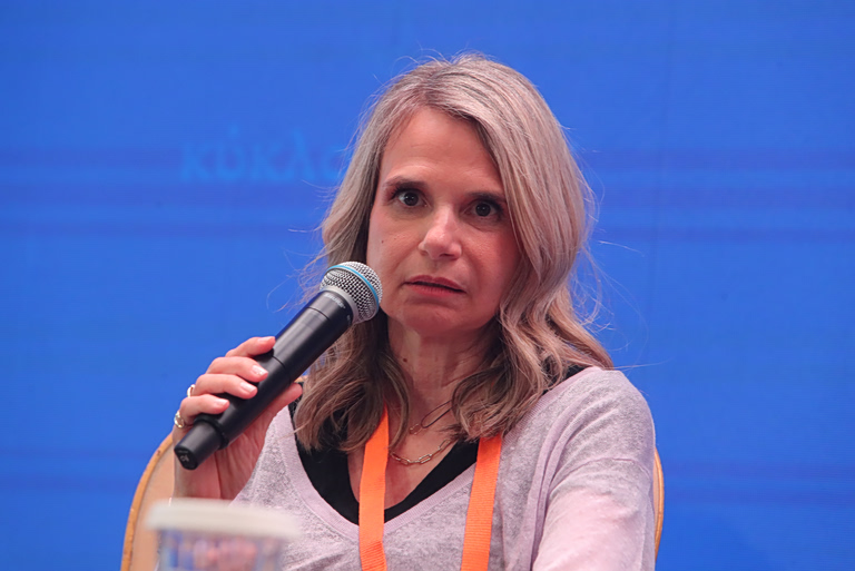 Μιλένα Αποστολάκη: «Η «δεύτερη ευκαιρία» δεν μπορεί να είναι κενό γράμμα