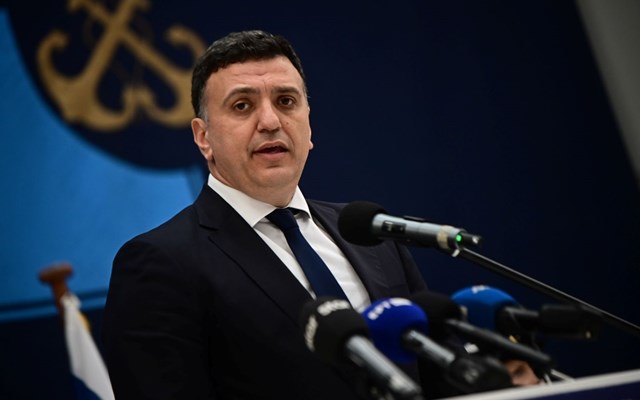 Β. Κικίλιας: "Σημαντικά βήματα από Ελλάδα και Κύπρο σε ναυτιλία και υποδομές προς όφελος των λαών μας"