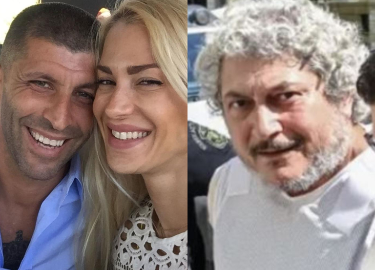 Τζέιμς Δαλαμάγκας: Ποια είναι η σχέση του με τον δολοφονημένο Γιάννη Μακρή