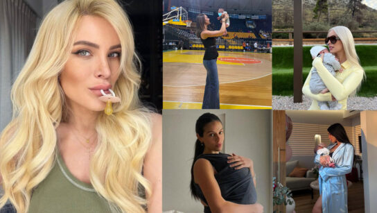Γιορτή της Μητέρας 2026: Ποιες celebrities θα γιορτάσουν για πρώτη φορά αγκαλιά με τα παιδιά τους