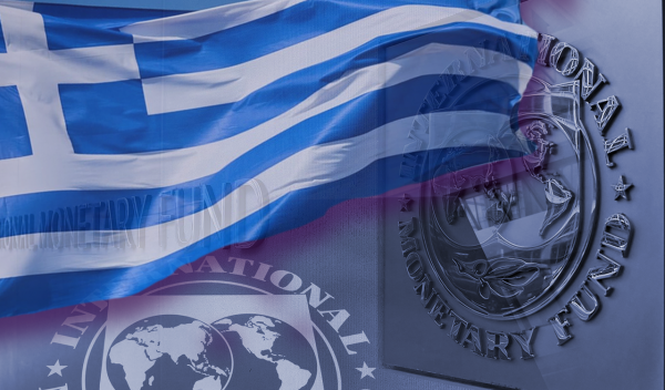 ΔΝΤ για Ελλάδα: Ανάπτυξη 1,8% και πληθωρισμός στο 3,5% – «Μισογεμάτο το ποτήρι»