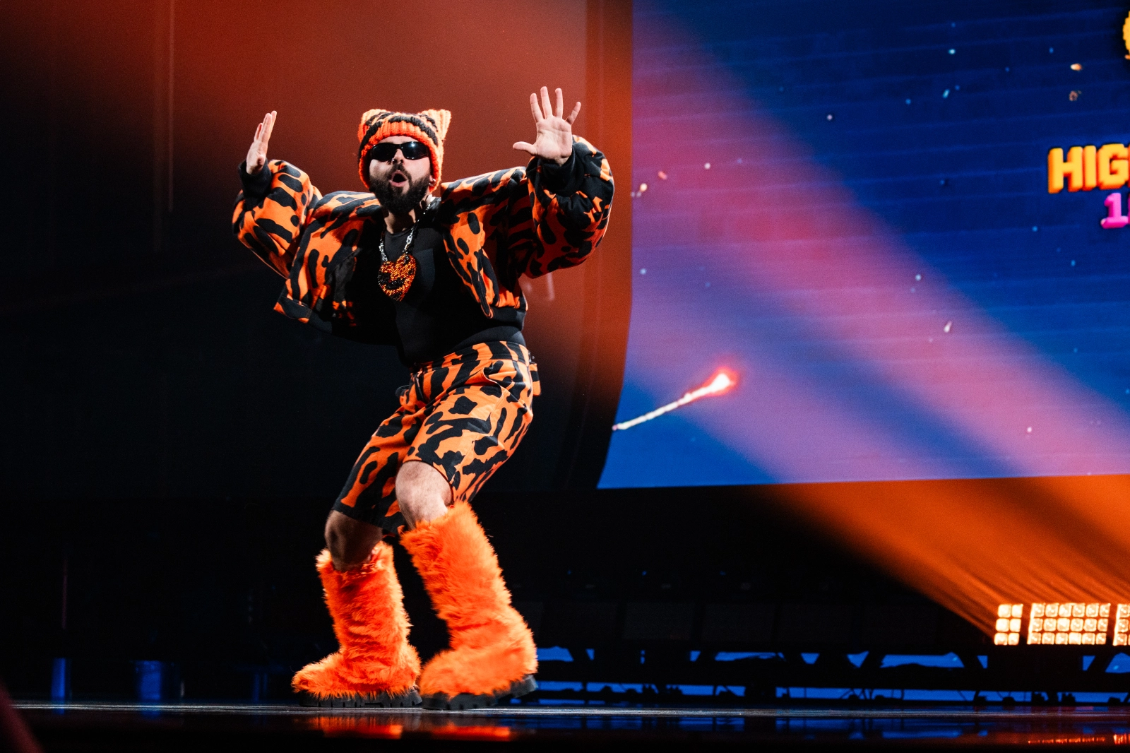 Eurovision 2026: Απόψε η Ελλάδα στον Α’ Ημιτελικό με το «Ferto» – Όλες οι λεπτομέρειες για τη σκηνική εμφάνιση του Akyla