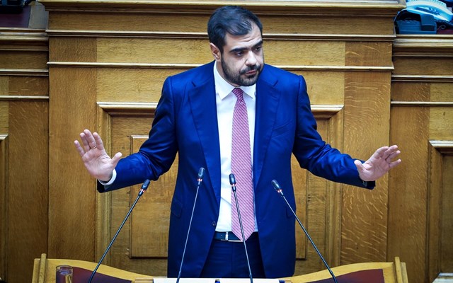 Π. Μαρινάκης: Επικίνδυνη για τη Δημοκρατία η επίθεση του Ν. Ανδρουλάκη στη Δικαιοσύνη