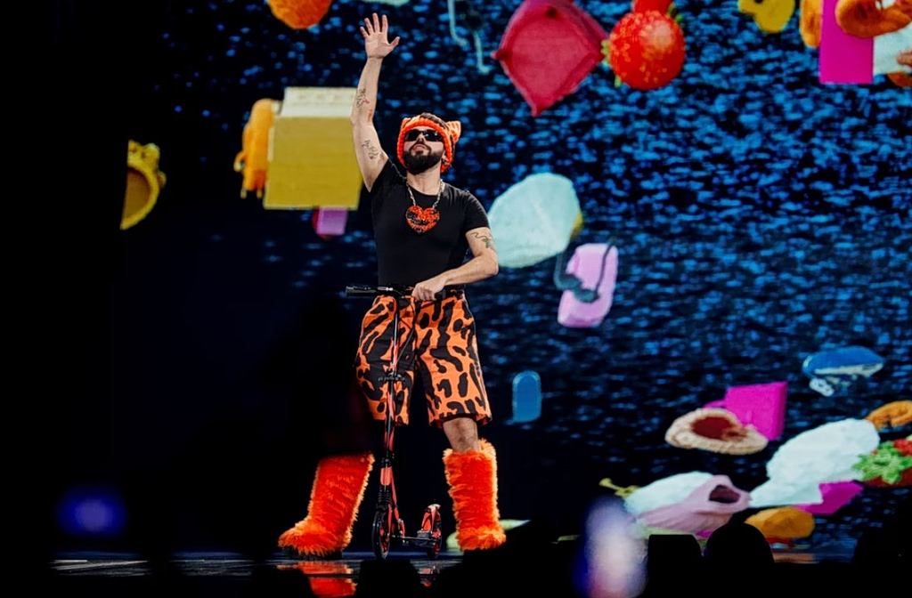 Eurovision 2026: Η ανάρτηση του Akyla λίγο πριν τον μεγάλο τελικό – «Ευρώπη αν θες σουβλάκι ψήφισε… Ferto mou»