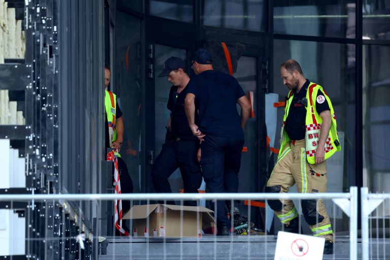 Βρυξέλλες: Φωτιά στον πύργο Oxy – Αναφορές για νεκρούς και αγνοούμενους